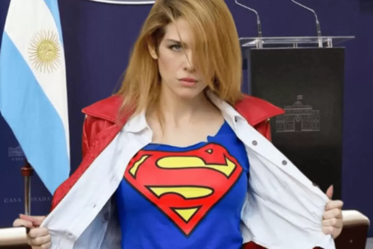 En medio del esc&aacute;ndalo viral, Lilia Lemoine denunci&oacute; maniobras para destruir su imagen p&uacute;blica