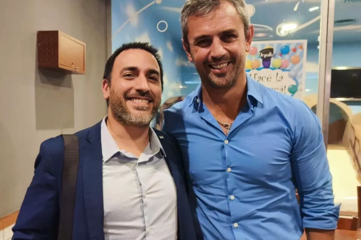 GordoLeyes acus&oacute; a Hern&aacute;n Seivane de apuntar contra un ni&ntilde;o de 4 a&ntilde;os en plena guerra libertaria