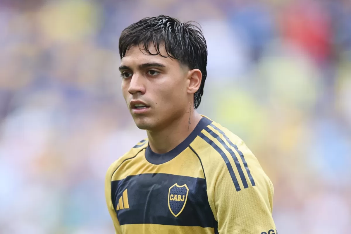 El “Chango” Zeballos dejó un mensaje contundente tras su polémico cambio en la semifinal