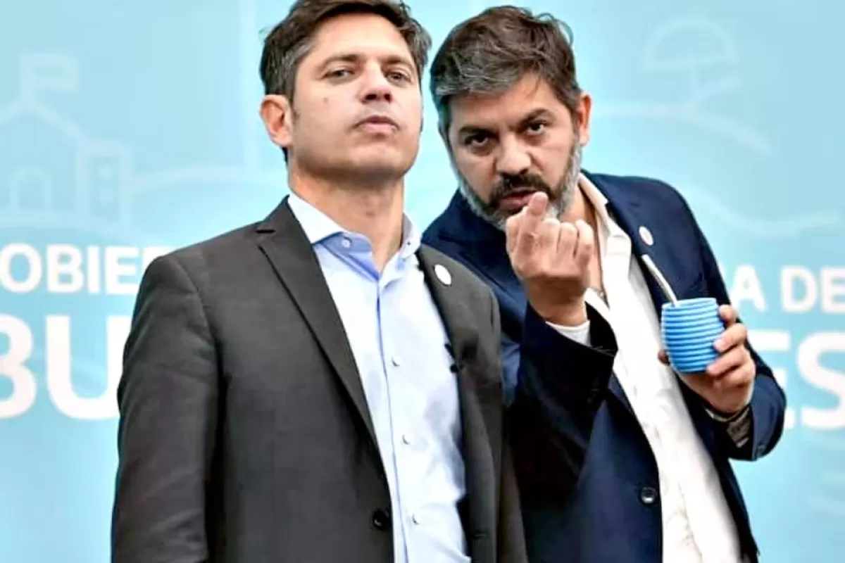 Acusan al entorno de Kicillof de integrar un supuesto esquema para apropiarse de miles de lotes