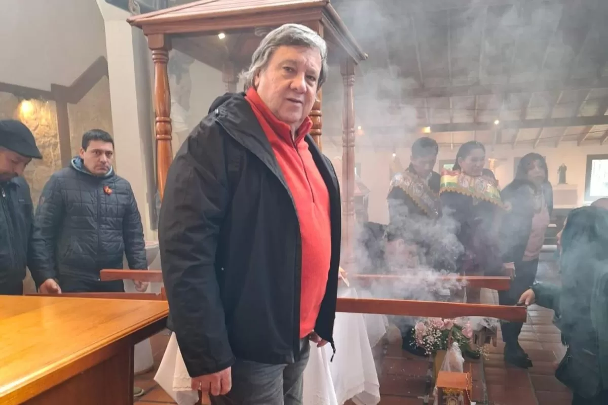 VIDEO | Cruces en la Quinta Sección por la estrategia local de Jorge Rodríguez Erneta