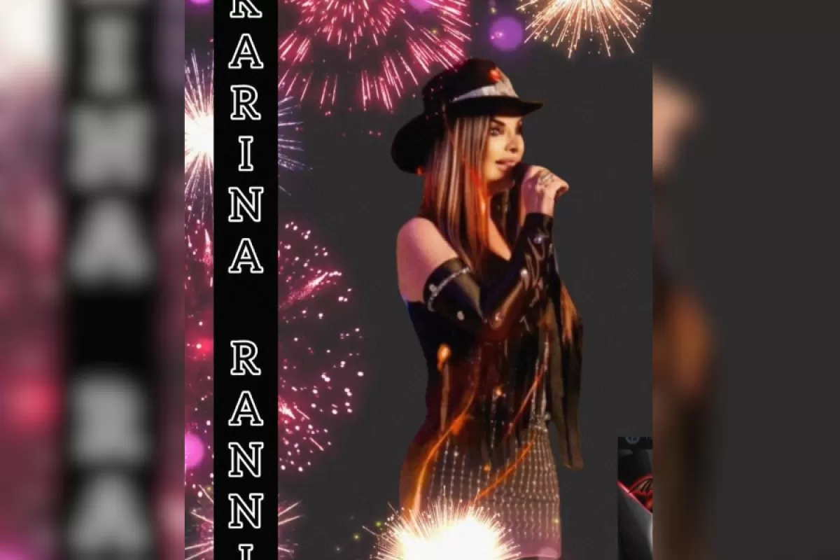 El regreso escénico de Karina Ranni con “Hall Retromania”