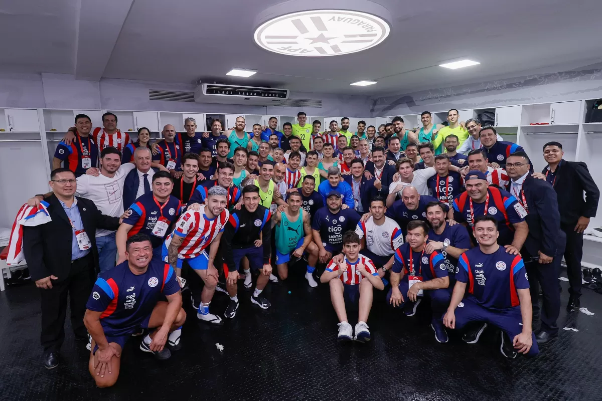 VIDEO | Paraguay vence 2-0 a Uruguay y se acerca al Mundial 2026