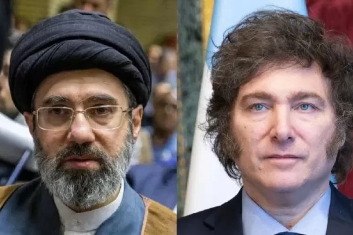 La decisi&oacute;n de Milei sobre Ir&aacute;n desata tensiones y cr&iacute;ticas internas