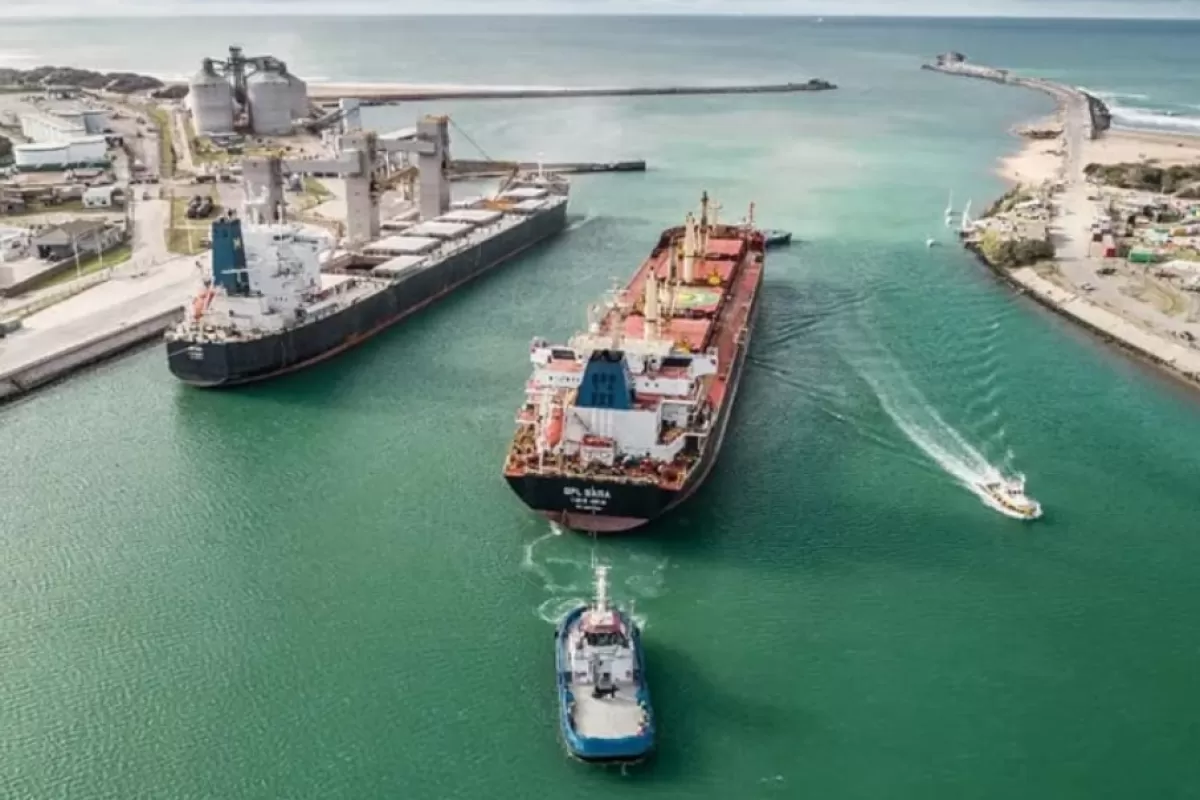 Necochea ante una causa sensible por las extensiones que mantuvieron a Terminal Quequ&eacute;n al frente del elevador