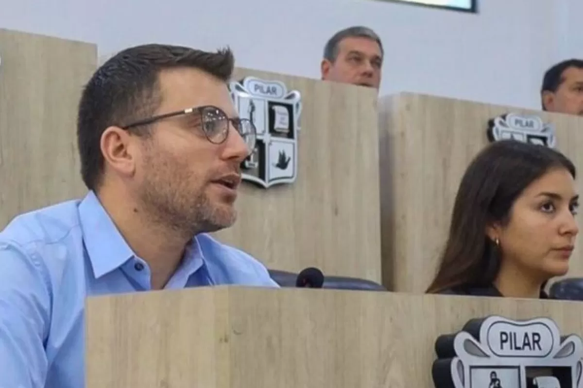 Con Pilar en alerta, denuncian que la Ruta 8 est&aacute; sin mantenimiento desde 2023 pese al aumento del peaje