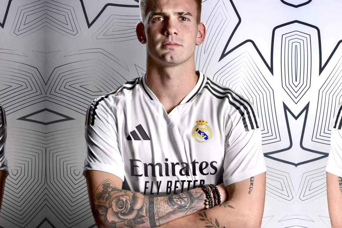 Franco Mastantuono, de River al Real Madrid: firma, millones y una cláusula histórica