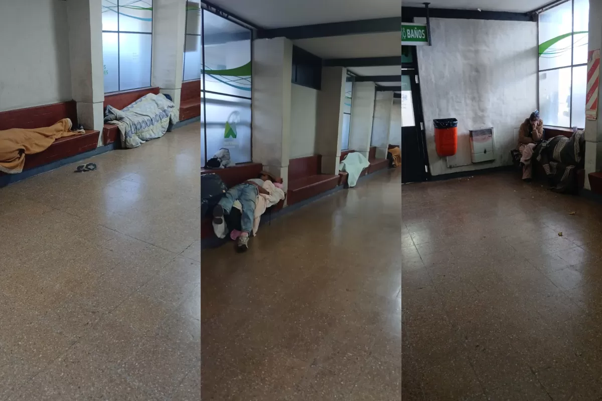 La Terminal de Mercedes se convirti&oacute; en un foco de inseguridad mientras apuntan contra Luis Ponce por la falta de respuestas