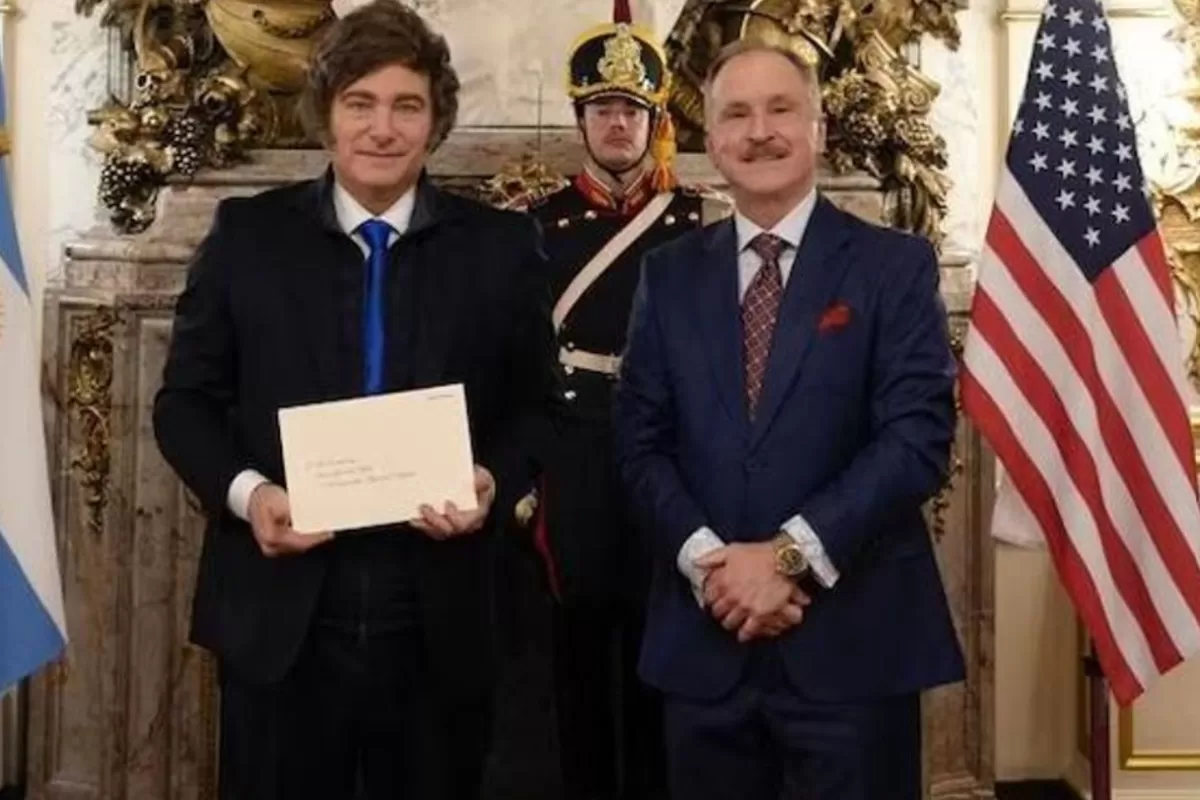 H&eacute;ctor Daniel De Olivera Koch afirma haber sido contratista internacional y acusa a magistrados argentinos