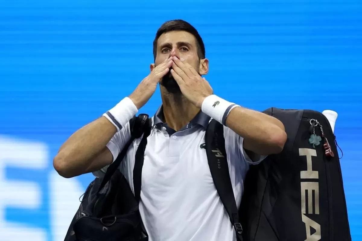 Fin de una era: Novak Djokovic cay&oacute; del Top 10 tras ocho a&ntilde;os ininterrumpidos de dominio