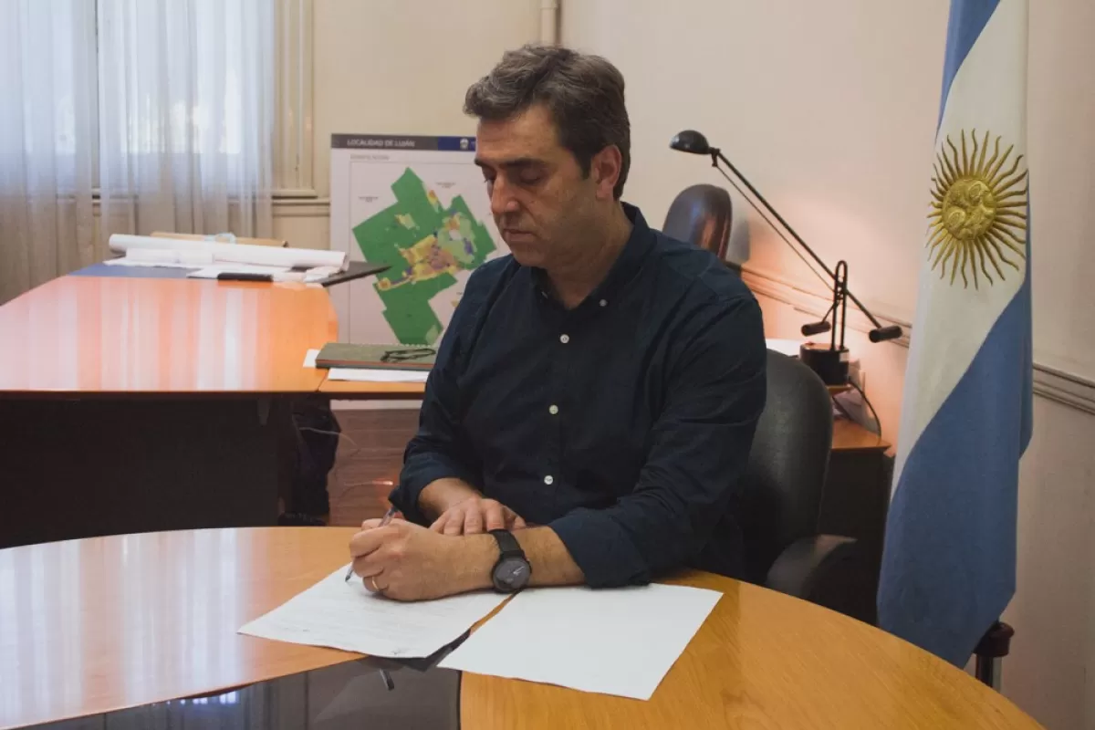 Polémica en Luján por una millonaria obra vial cuestionada