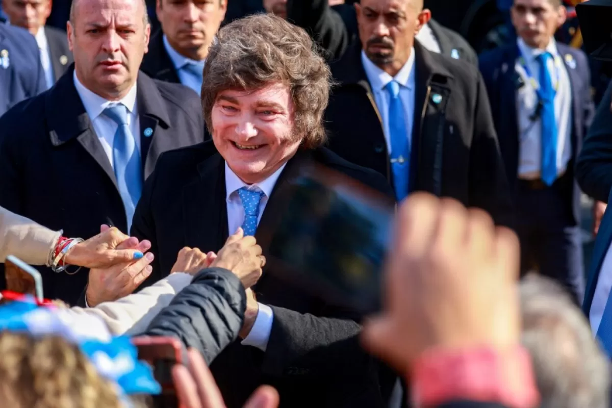 El desaf&iacute;o de Milei para 2027: las claves que podr&iacute;an definir una derrota electoral