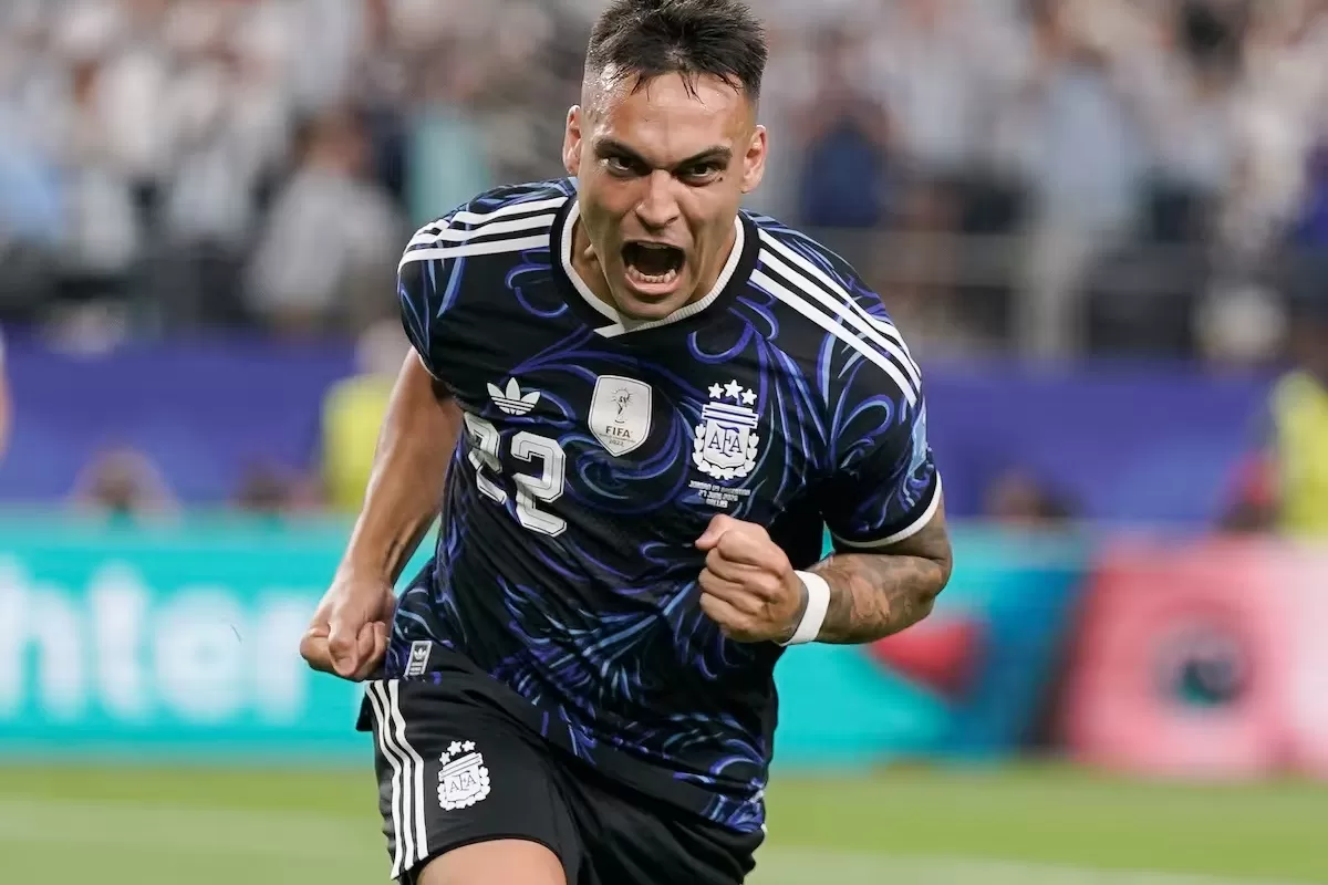 Se confirm&oacute; la lesi&oacute;n de Lautaro Mart&iacute;nez y podr&iacute;a perderse la pr&oacute;xima fecha FIFA con Argentina