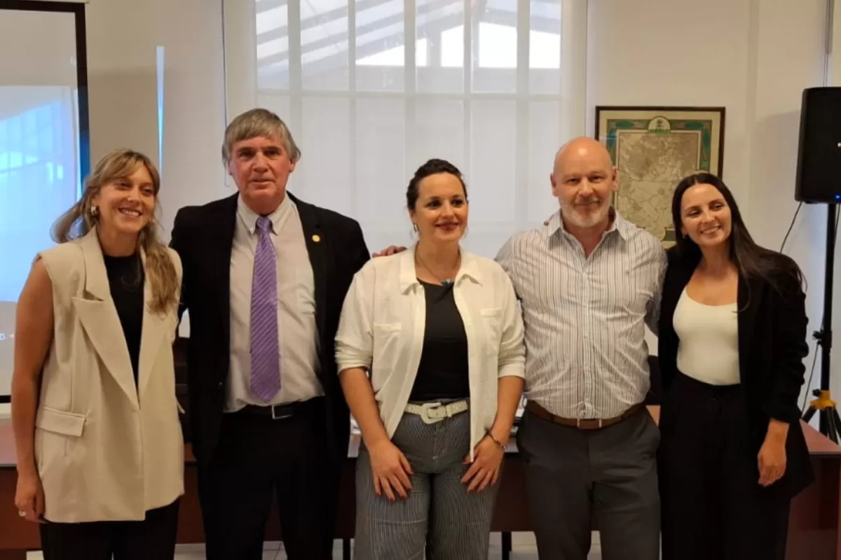 Agrimensores del país renovaron autoridades en la Federación