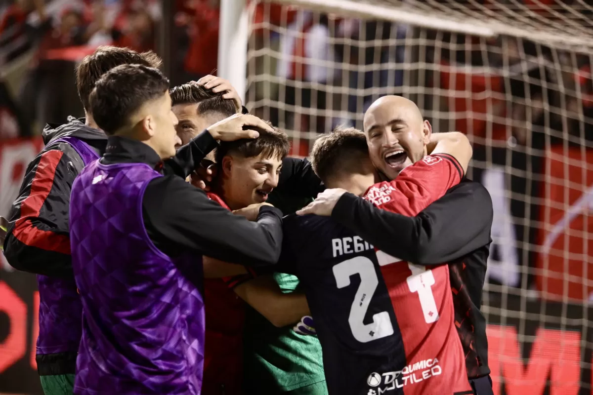 VIDEO | Newell’s se impone 3-2 a Atlético Tucumán en un vibrante duelo por Copa Argentina