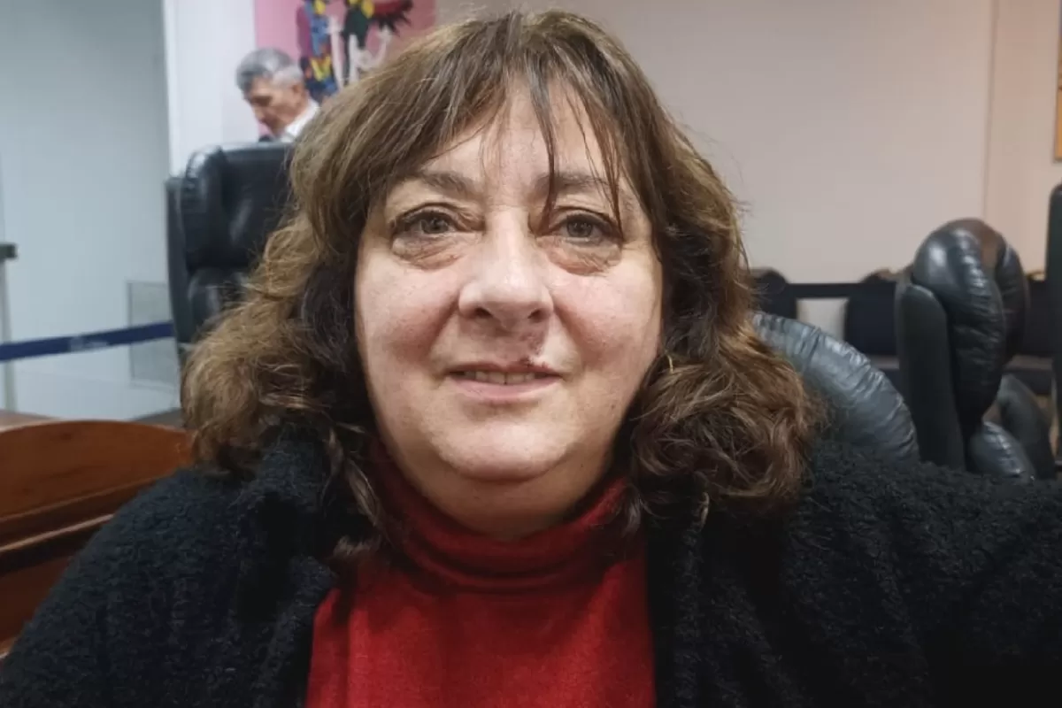 La Matanza suma otra ex dirigente amarilla y Laura Greco ya forma parte del gabinete espinozista