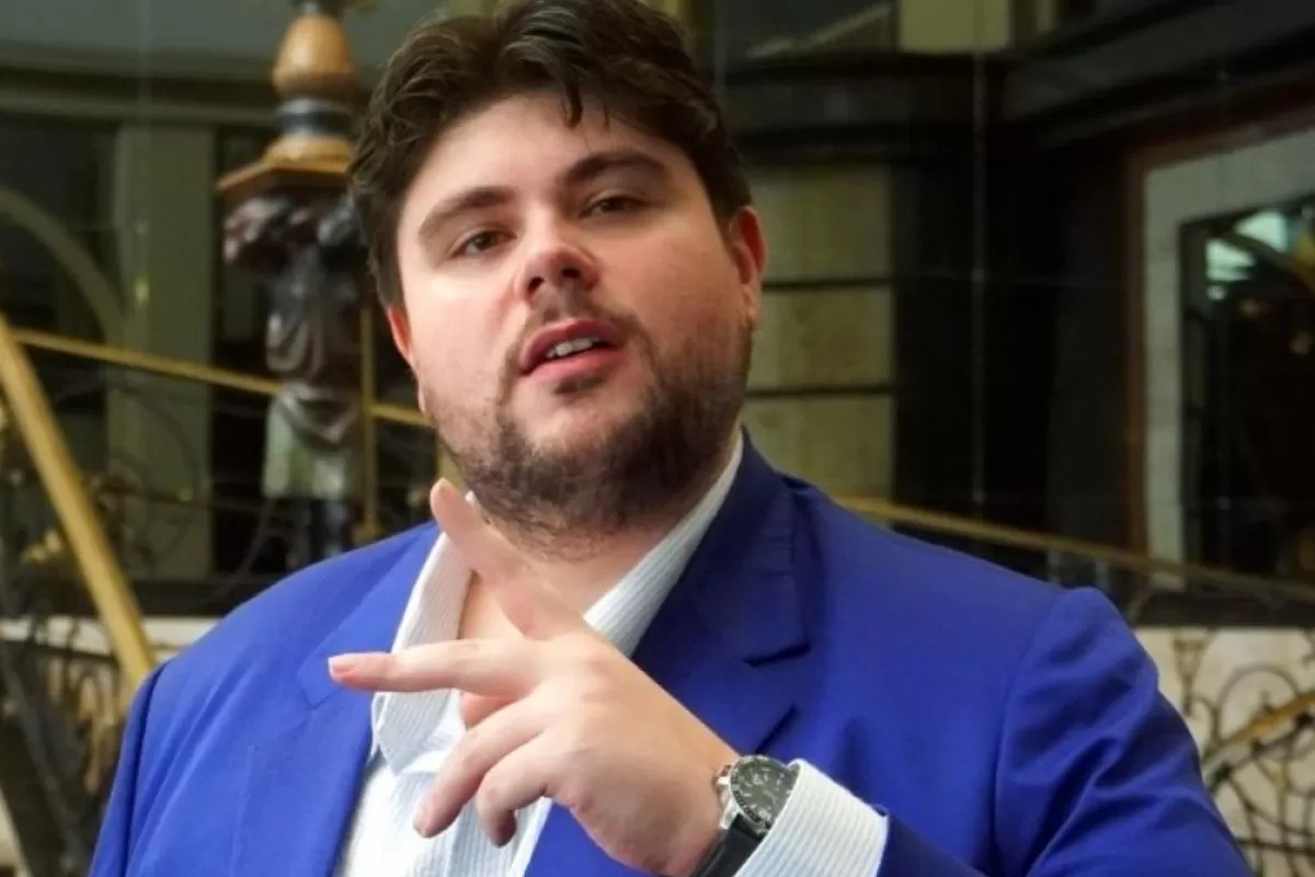 Desde Paraguay, Nicol&aacute;s Mor&aacute;s impulsa una plataforma que busca atraer empresarios e inversores extranjeros