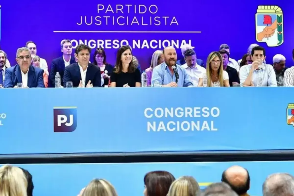 El PJ pelea contra sí mismo en Jujuy, Salta y Corrientes mientras el país lo olvida