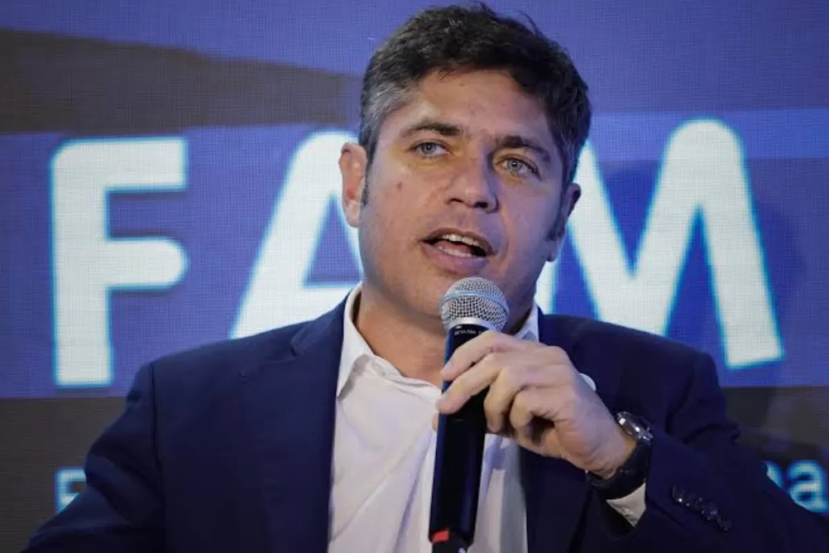Kicillof cambi&oacute; sus planes y en 9 de Julio deber&aacute;n esperar por las entregas que estaban anunciadas
