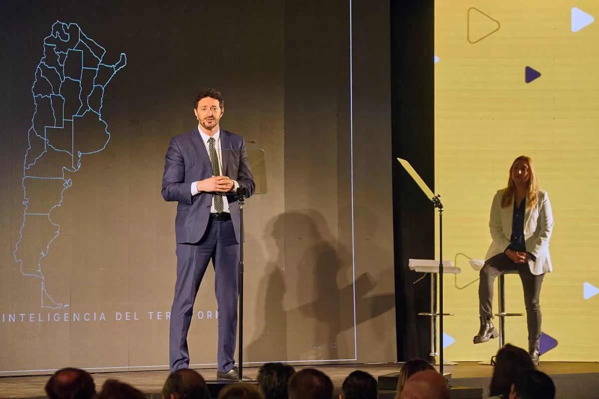 Vicente L&oacute;pez se convirti&oacute; en el epicentro del PRO con el lanzamiento de Radar PBA y duras cr&iacute;ticas a Kicillof