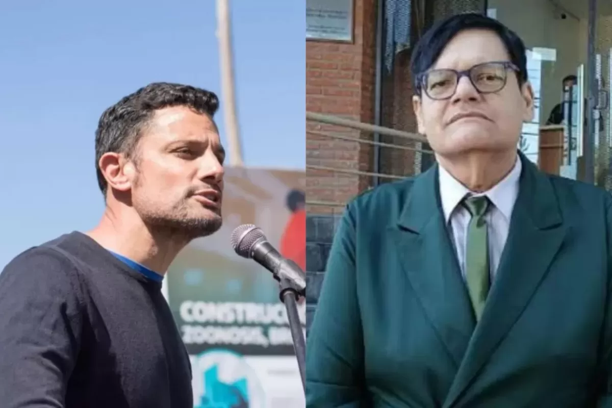 Miguel Puentes apunt&oacute; contra Mauro Garc&iacute;a y afirm&oacute; que en General Rodr&iacute;guez desaparecieron al menos 600 autos retenidos