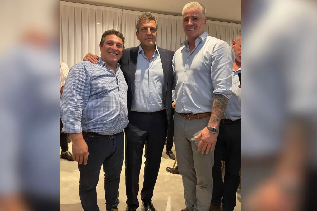 Denuncian que Navarro frenó la obra de una escuela por razones políticas