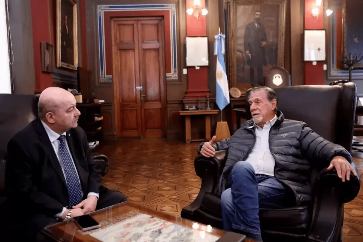 Storani propone una intensa campa&ntilde;a en defensa de la Universidad p&uacute;blica