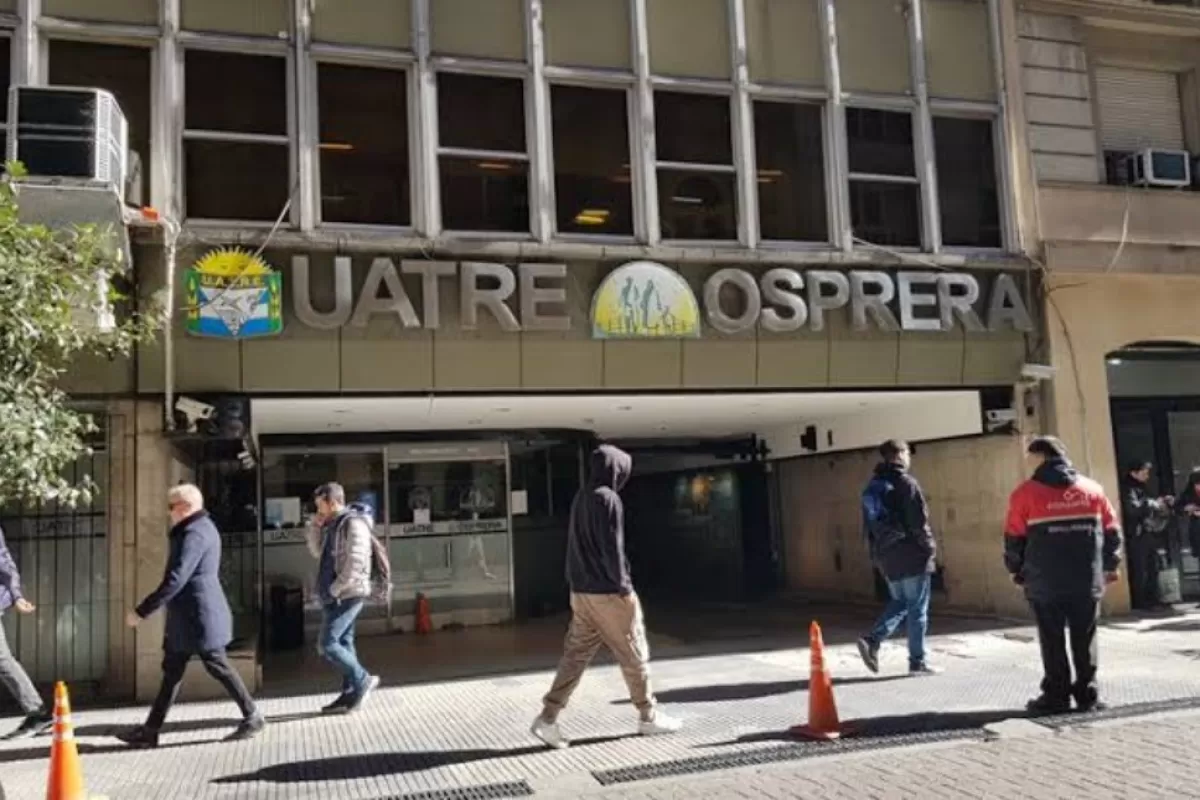Lococo destap&oacute; una OSPRERA en crisis y abri&oacute; una revisi&oacute;n total de la obra social