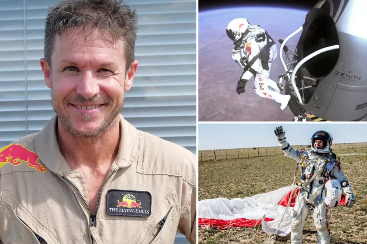 Fallece Felix Baumgartner en un trágico accidente de parapente en Italia