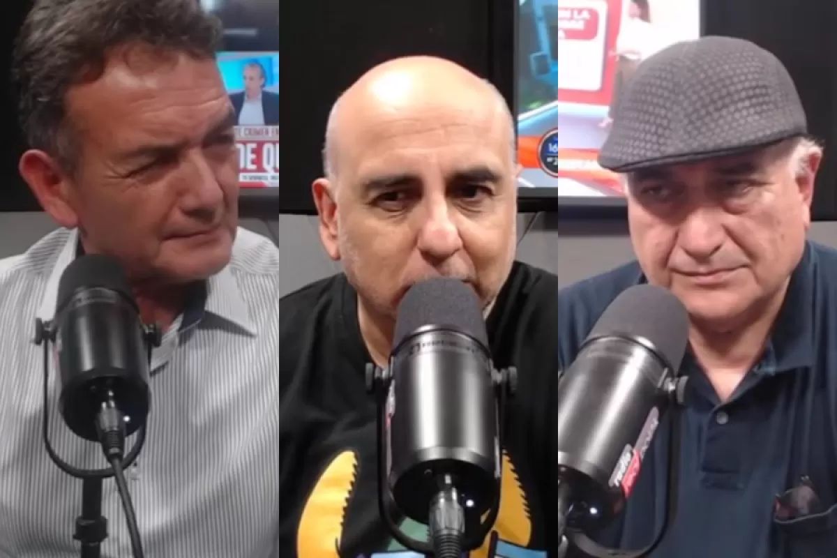 En una entrevista explosiva, Mario Casalongue dijo que el periodismo ya no informa sino que milita y opera