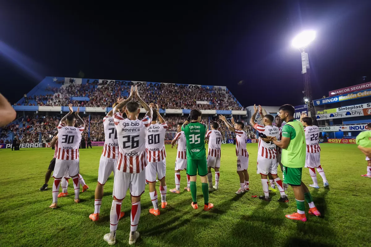 VIDEO | Instituto de C&oacute;rdoba impuso su jerarqu&iacute;a y avanz&oacute; con autoridad