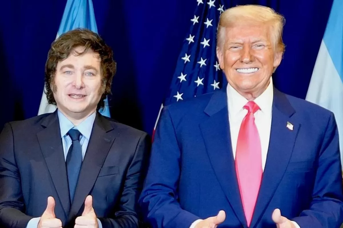 Estados Unidos afirma que la relaci&oacute;n con la Argentina atraviesa &ldquo;el punto m&aacute;s fuerte de su historia&rdquo;