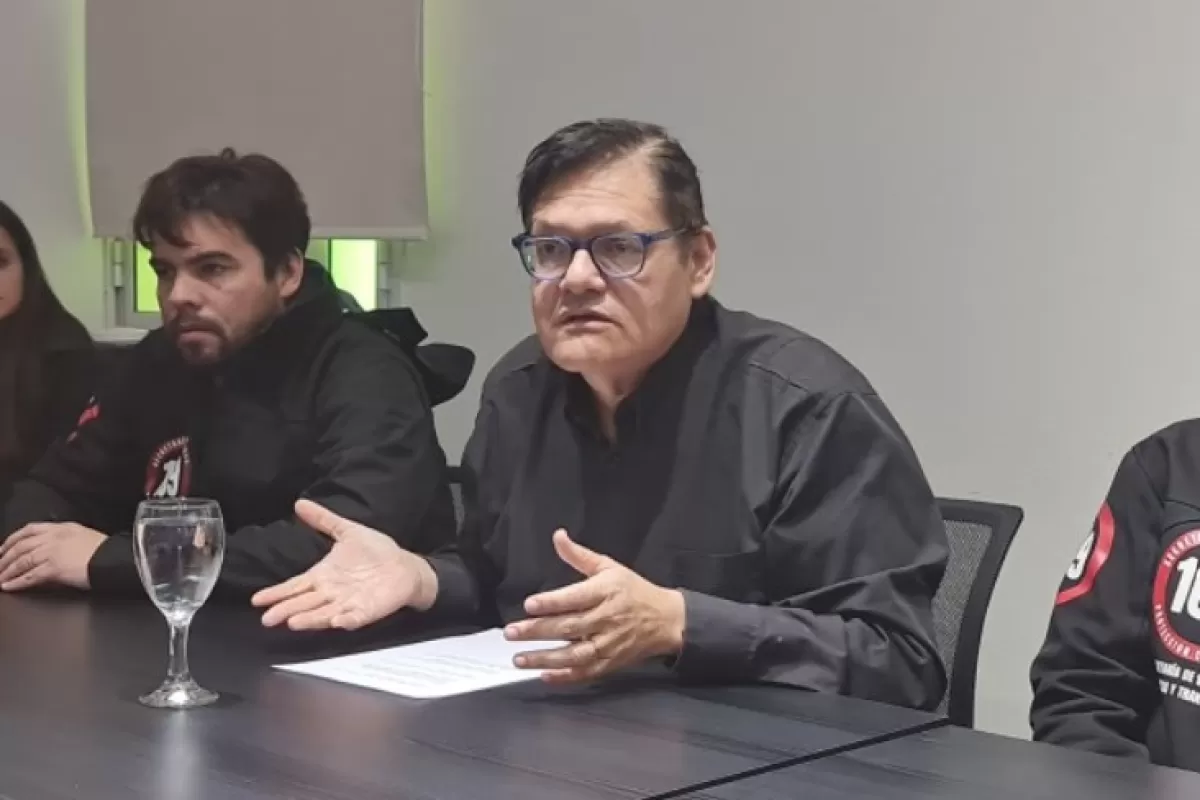 Miguel Puentes redobl&oacute; la presi&oacute;n para esclarecer en General Rodr&iacute;guez la desaparici&oacute;n de m&aacute;s de 600 veh&iacute;culos