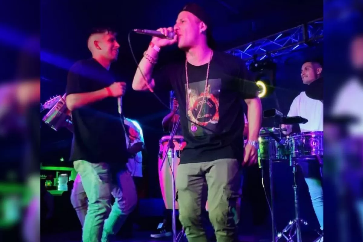 De La Plata al ritmo de la cumbia: llega Lado-re