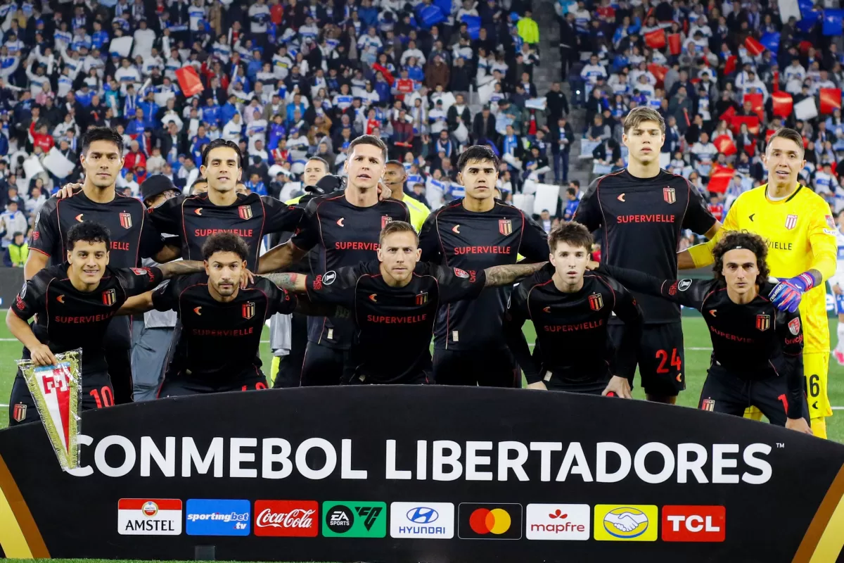 VIDEO | Estudiantes gole&oacute; a Universidad Cat&oacute;lica y se meti&oacute; en los cuartos de final de la Copa Libertadores