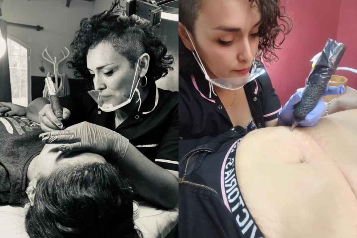 Laura Guitian lidera su marca est&eacute;tica Piel Sana con protocolos regenerativos y formaci&oacute;n profesional