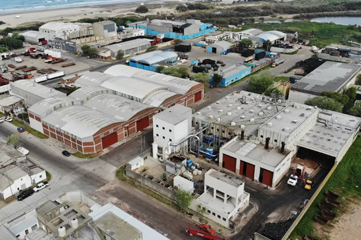 Denuncian persistencia del delito ambiental en la investigaci&oacute;n contra COOMARPES en Mar del Plata