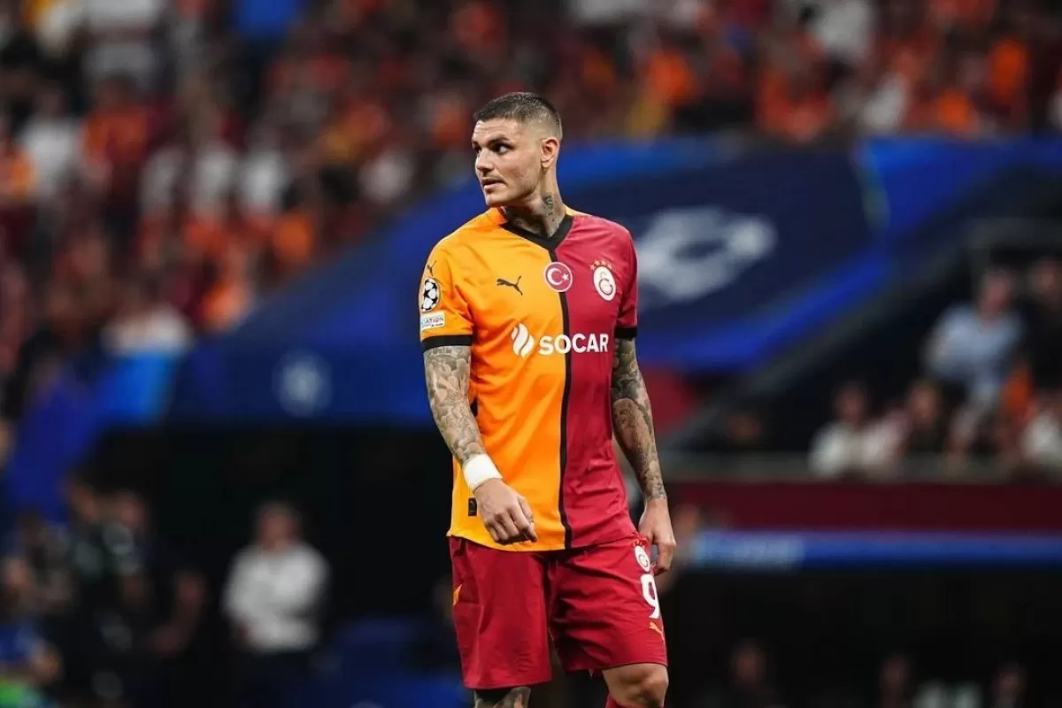 Mauro Icardi podr&iacute;a volver a Espa&ntilde;a: Betis lo quiere, pero Valencia se baj&oacute; por su salario