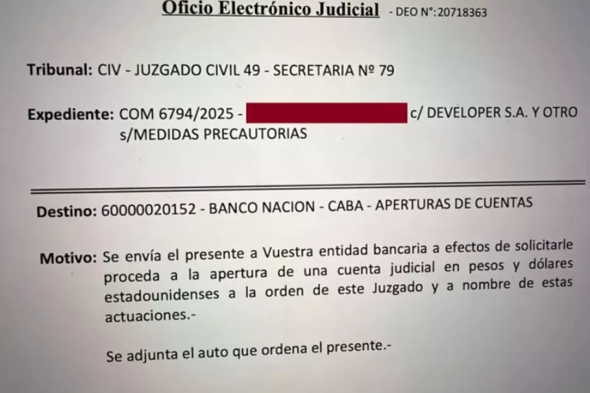 M&aacute;s de 200 ahorristas se&ntilde;alan a una firma de Mar del Plata por una presunta estafa internacional