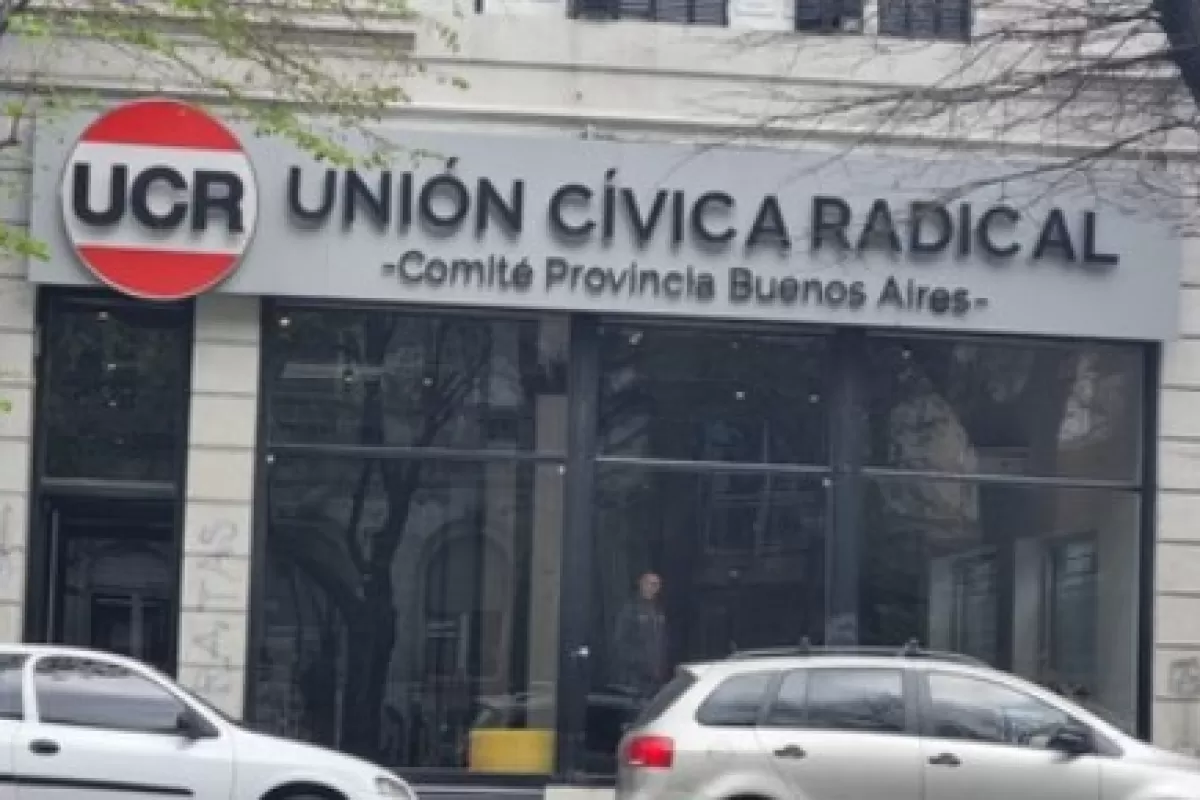 Disputas internas complican la proyección legislativa de la UCR a nivel país