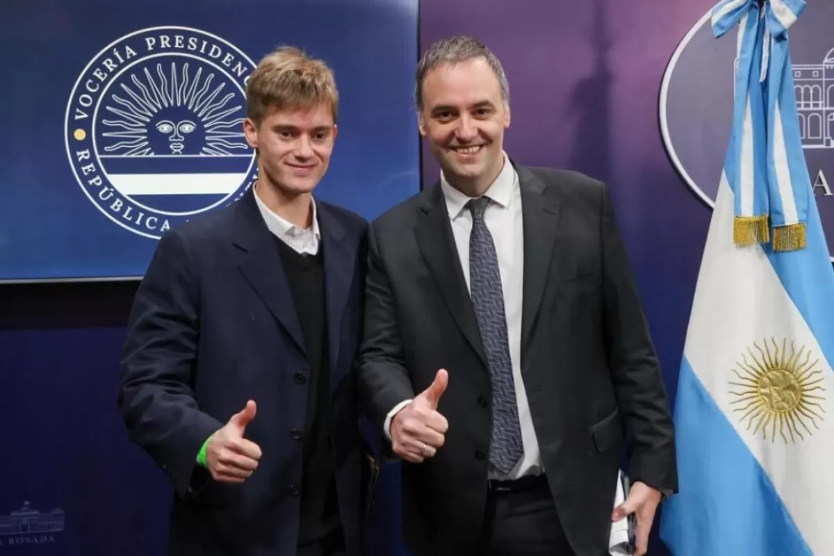 Entre denuncias de traici&oacute;n, Marco Palazzo es apuntado por libertarios como un actor que sembr&oacute; desconfianza interna