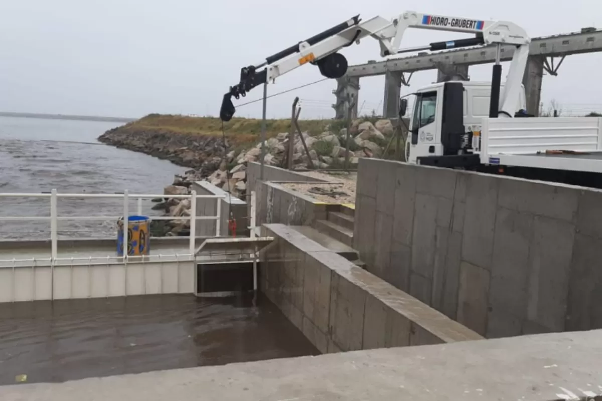 Crece la presi&oacute;n en Mar del Plata por da&ntilde;o ambiental persistente en la zona portuaria