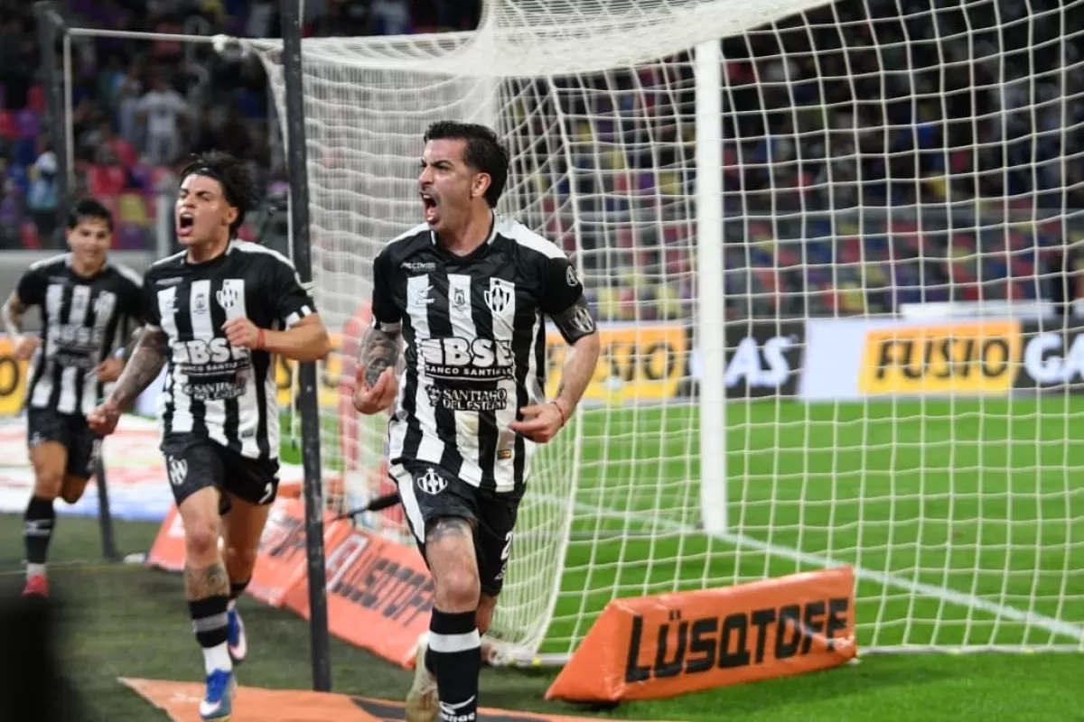 VIDEO | San Lorenzo cay&oacute; ante Central C&oacute;rdoba y llega golpeado al cl&aacute;sico con Hurac&aacute;n