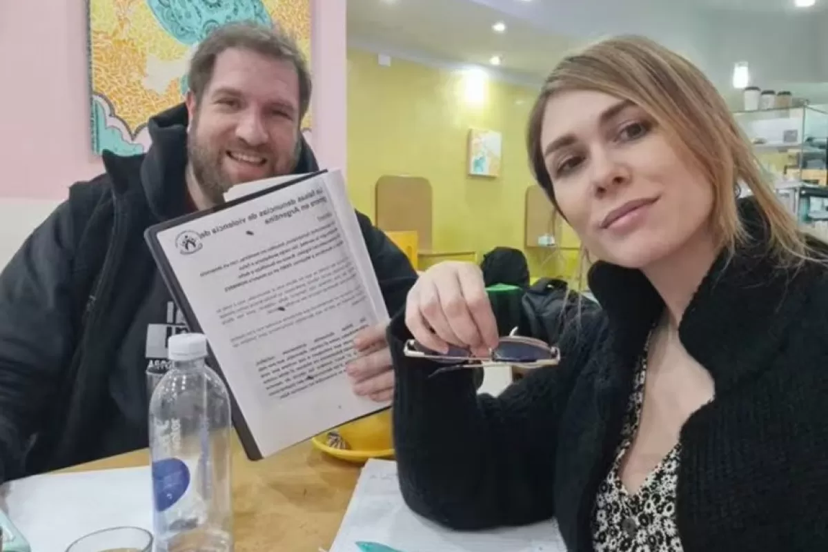 Fuerte esc&aacute;ndalo por el abogado de Lilia Lemoine luego de un audio donde promete ir contra un referente del espacio
