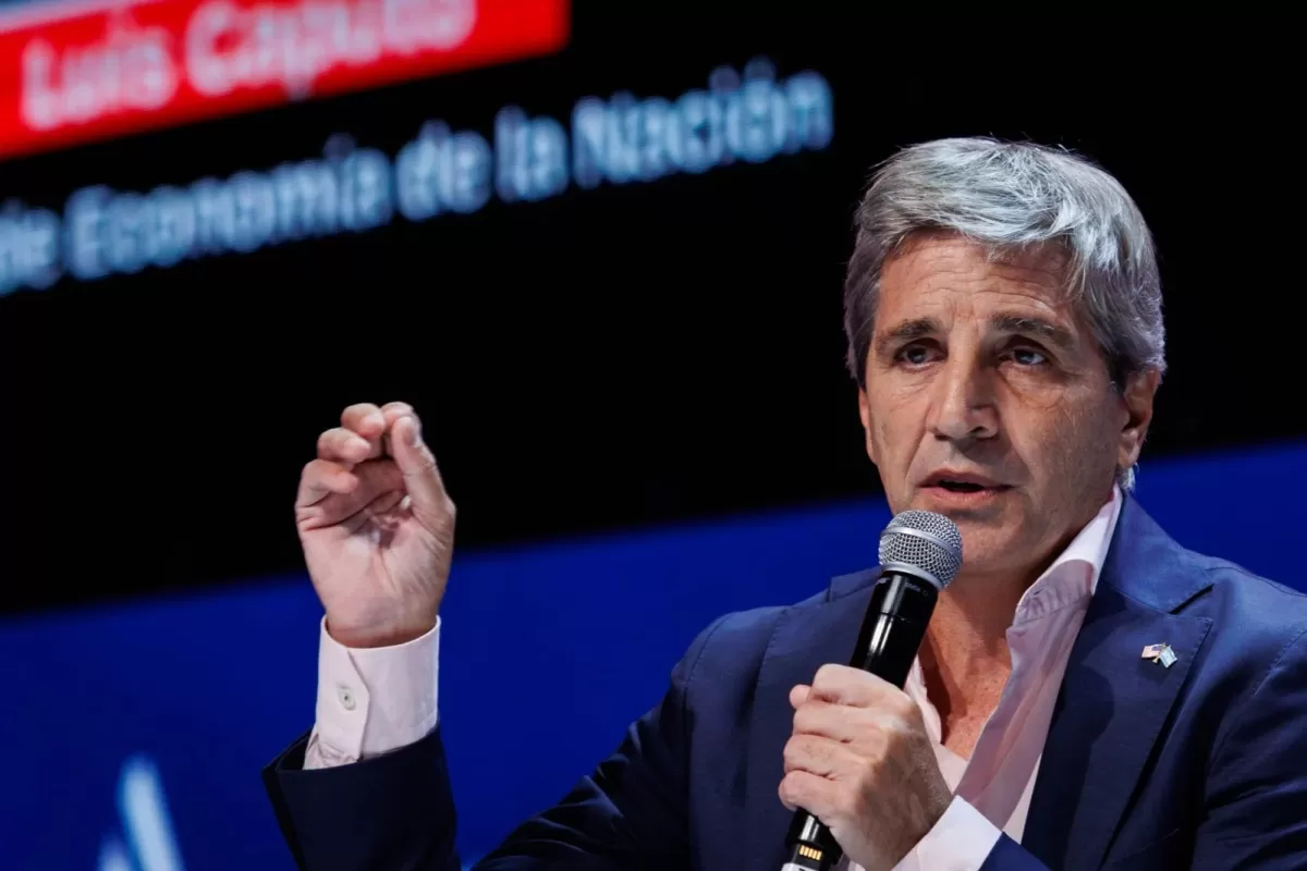 Argentina lanza un nuevo bono en dólares al 2029 y busca marcar el rumbo de su financiamiento