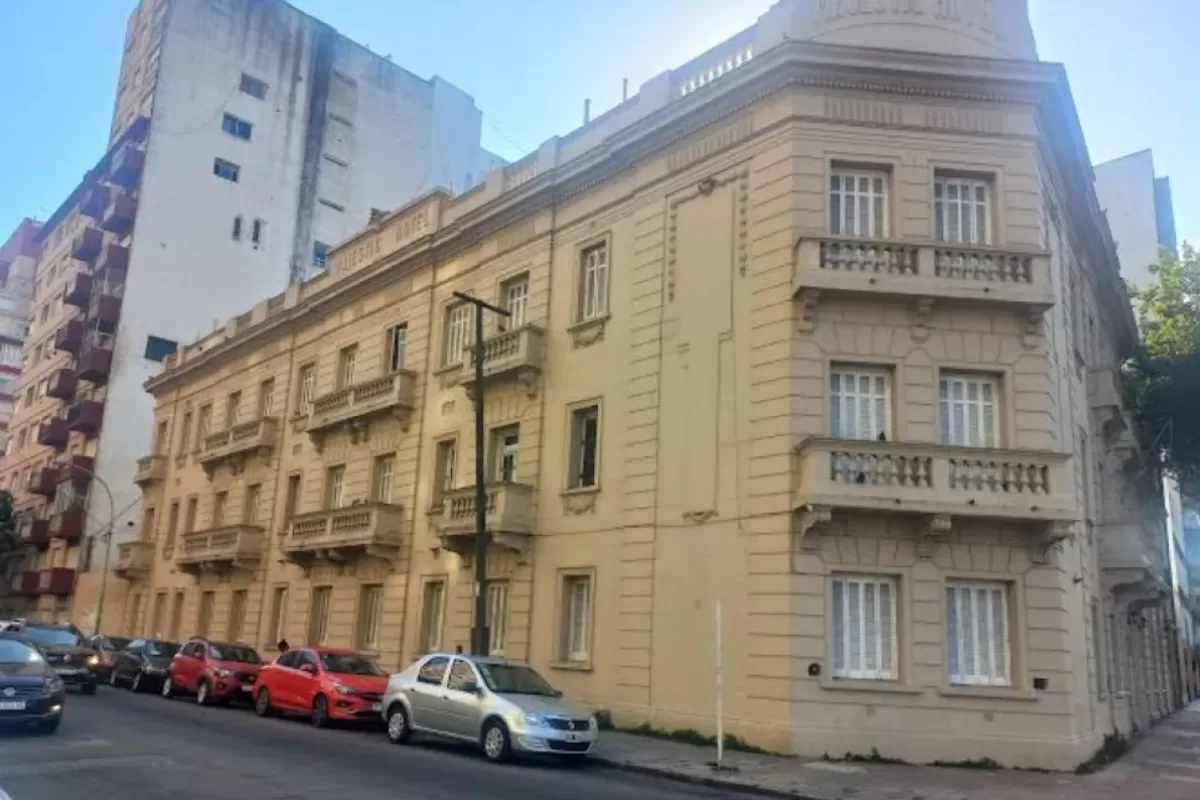 Entre protestas y denuncias, Mar del Plata enfrenta una crisis educativa sin precedentes en el Polivalente