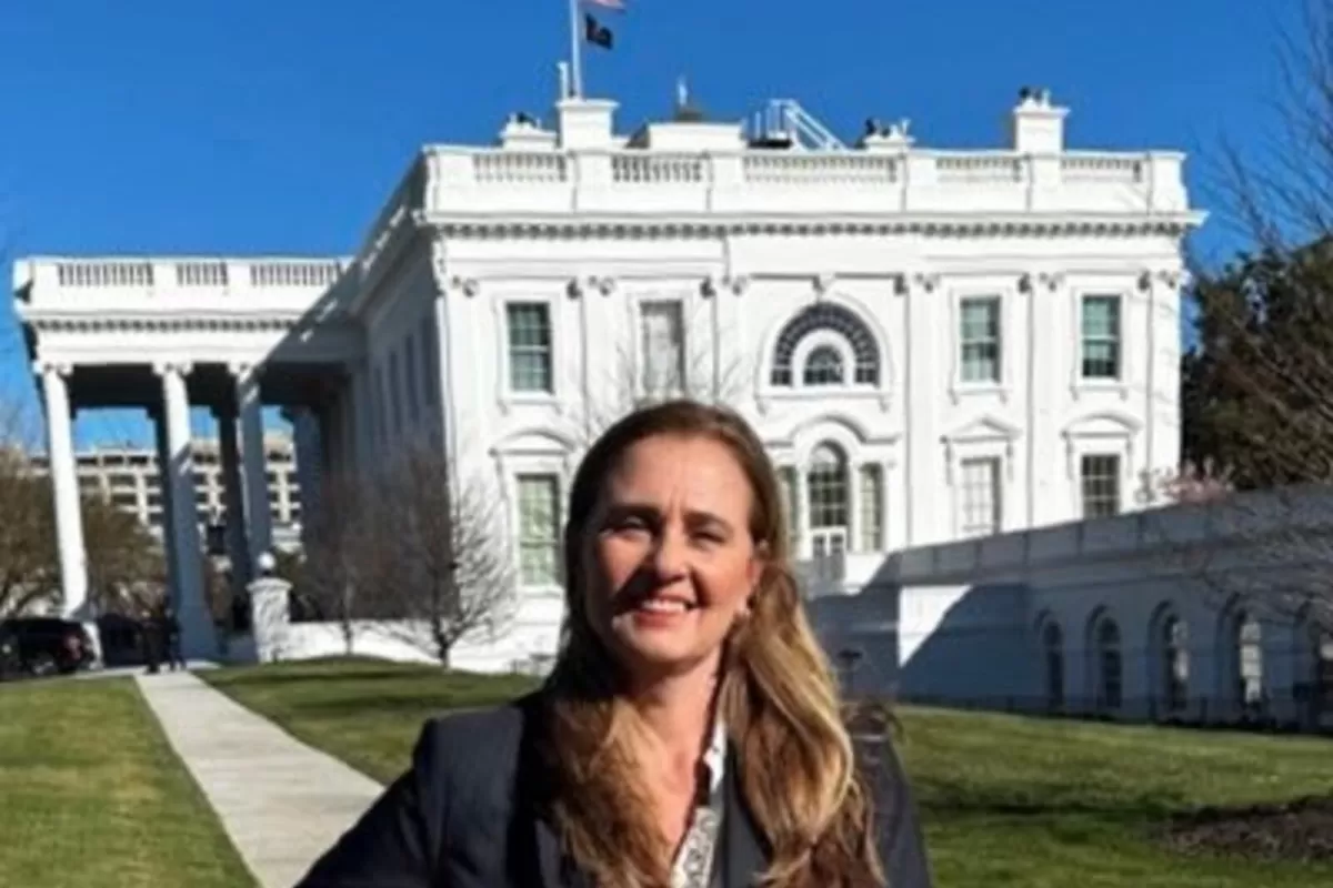 Acusan de estafa con viviendas a Paula Lugones, corresponsal de Clar&iacute;n en Estados Unidos