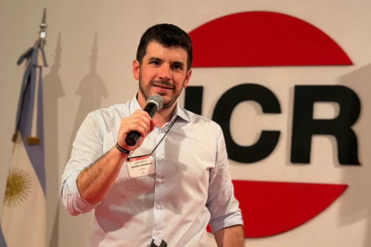 Con cr&iacute;ticas por su perfil moderado, el liderazgo de Leonel Chiarella en el Comit&eacute; Nacional de la UCR todav&iacute;a no logra consolidar una l&iacute;nea pol&iacute;tica clara