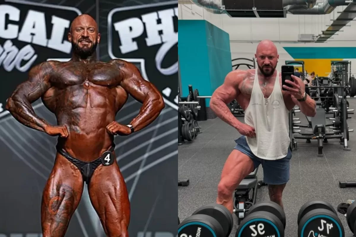 Conmoci&oacute;n en el culturismo: muri&oacute; un atleta de 33 a&ntilde;os tras desplomarse en plena competencia