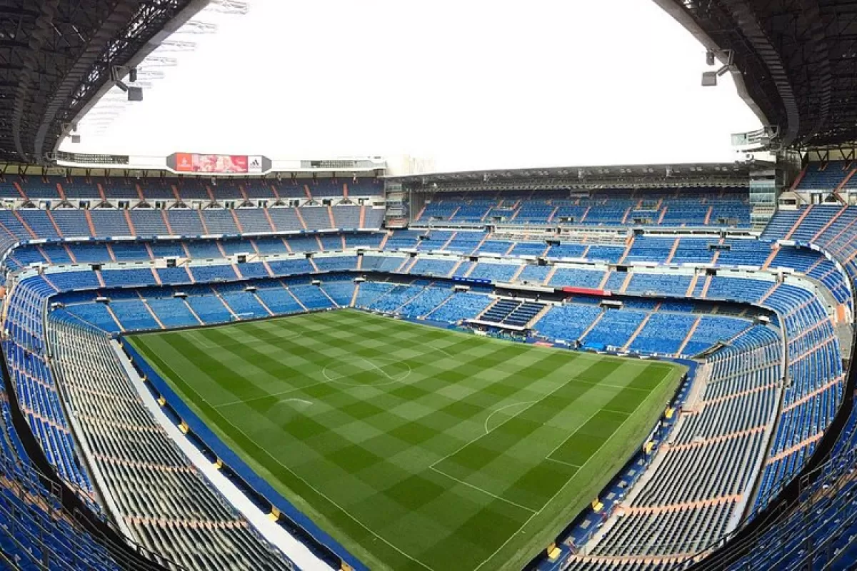 VIDEO | Mutua Madrid Open suma al Santiago Bernab&eacute;u como sede in&eacute;dita de entrenamiento